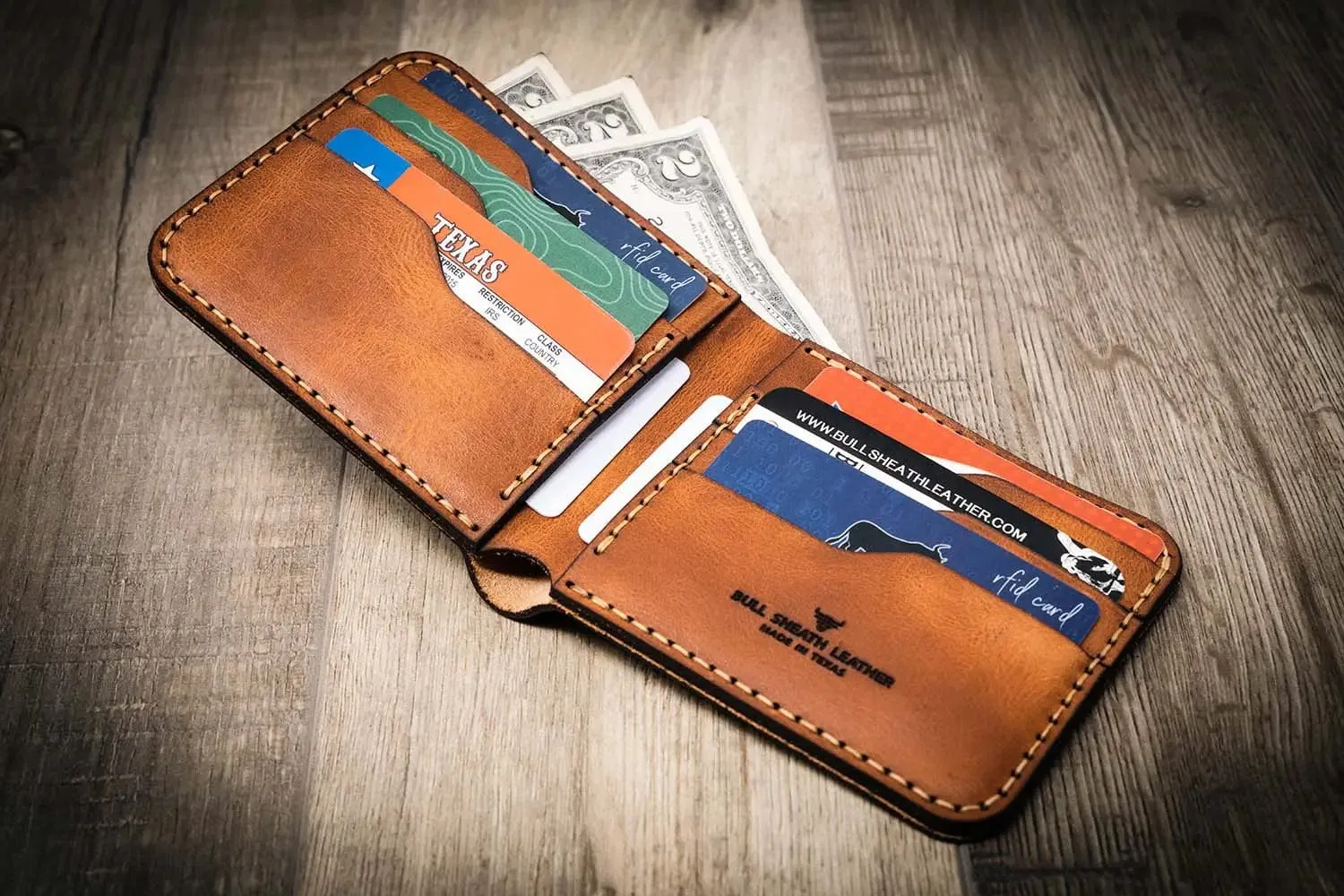 Big Bend Bifold Wallet