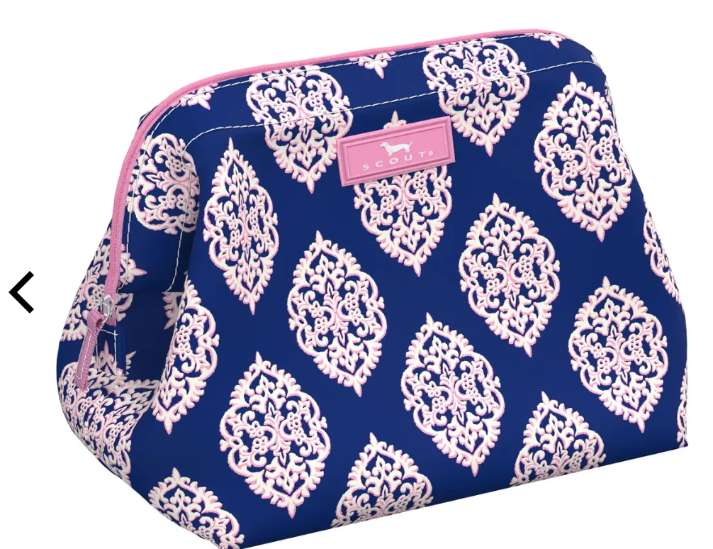 Big Mouth Toiletry Bag - Scout