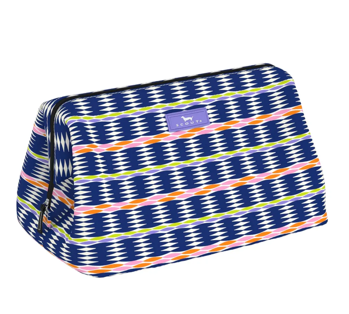 Big Mouth Toiletry Bag - Scout