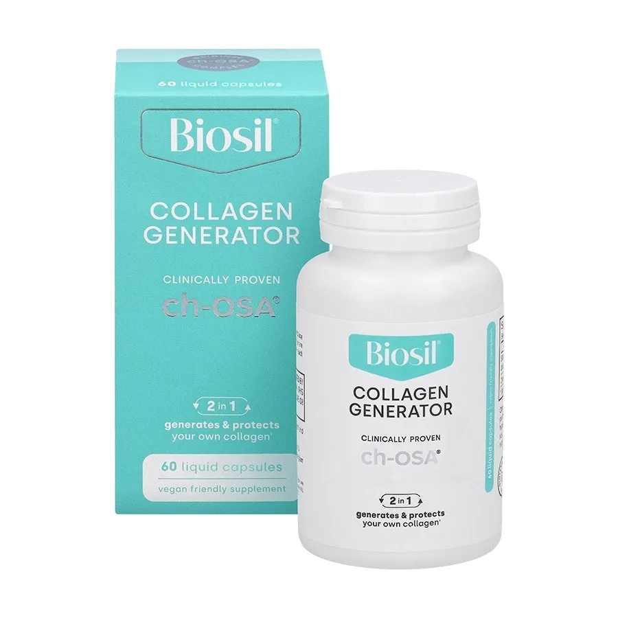 Biosil BioSil 60 Liquid Capsule