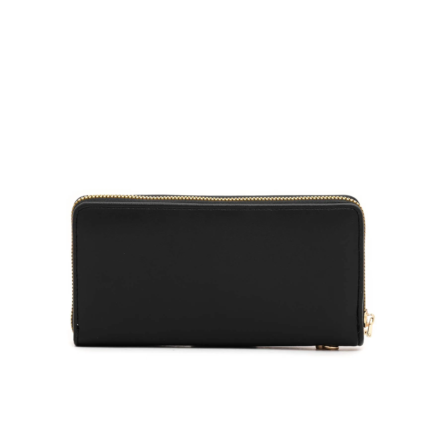 Black Casual Wallet P70754