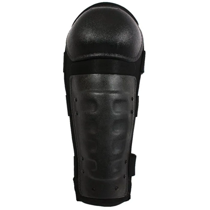 Black - Hard Shell Knee & Shin Pads