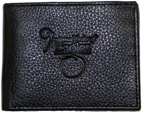 Black Leather Wallet