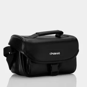 Black Polaroid Camera Case