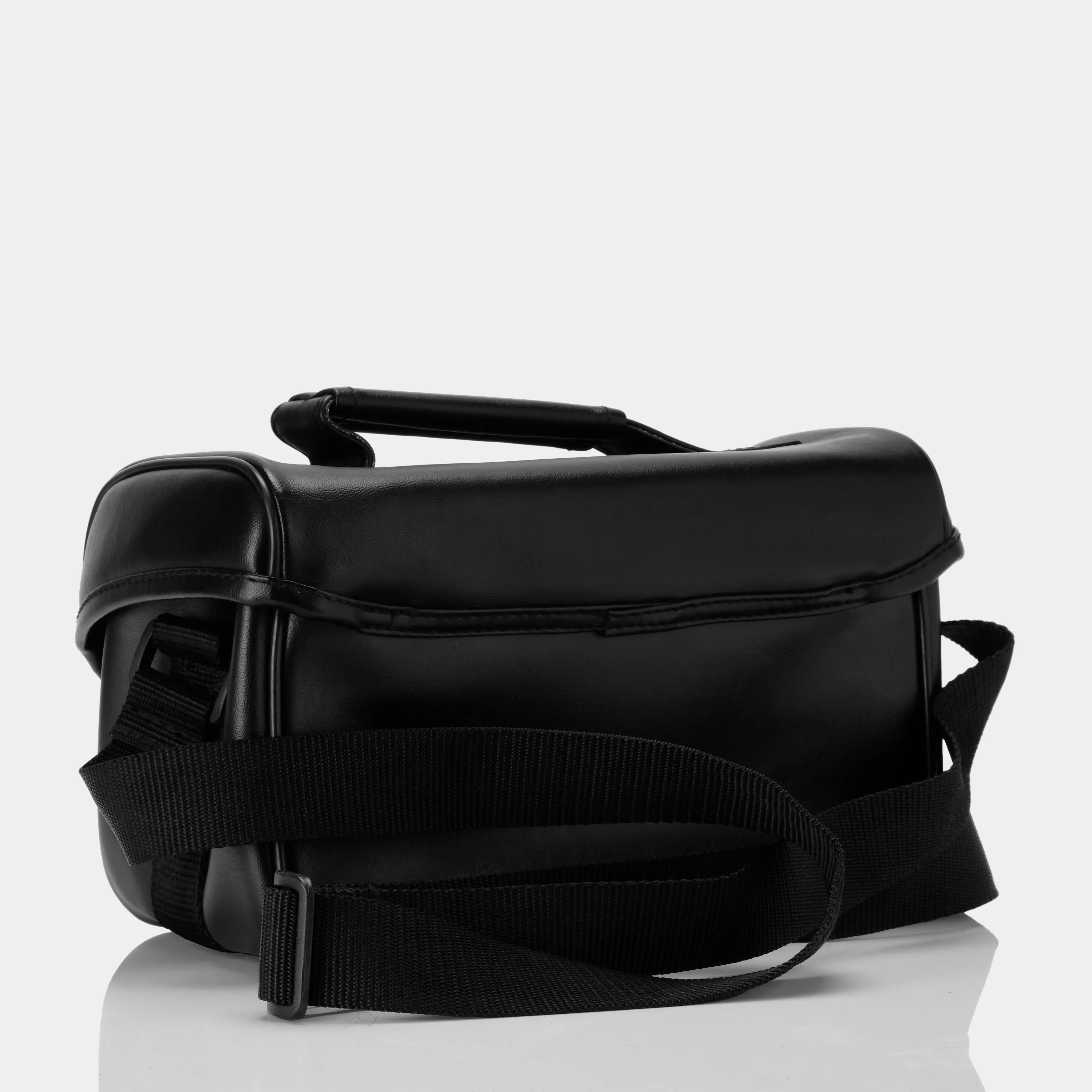 Black Polaroid Camera Case