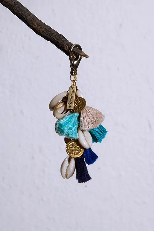 Blue Shell
 Coin Keycharm