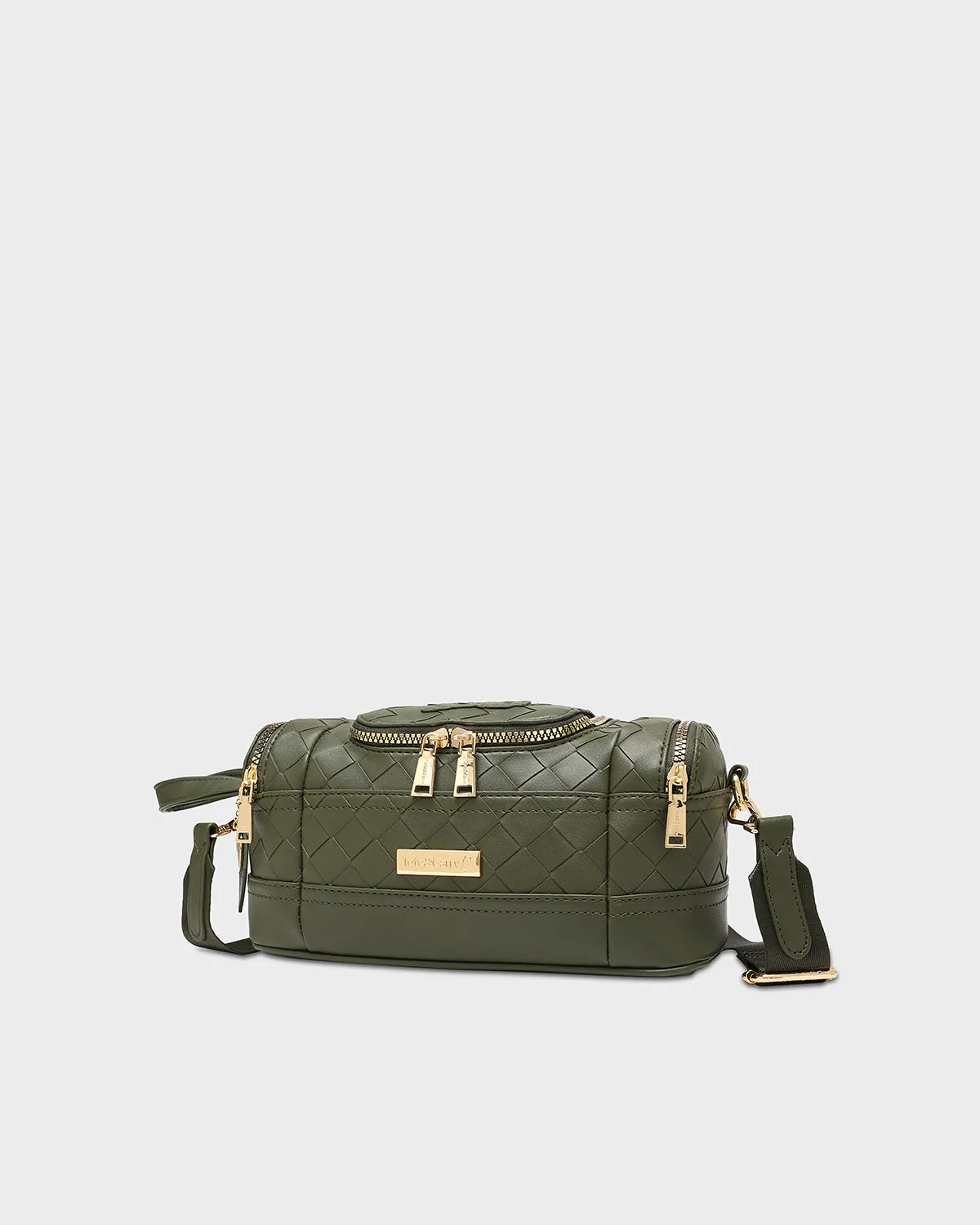 Bodega Toiletry Bag in Olive