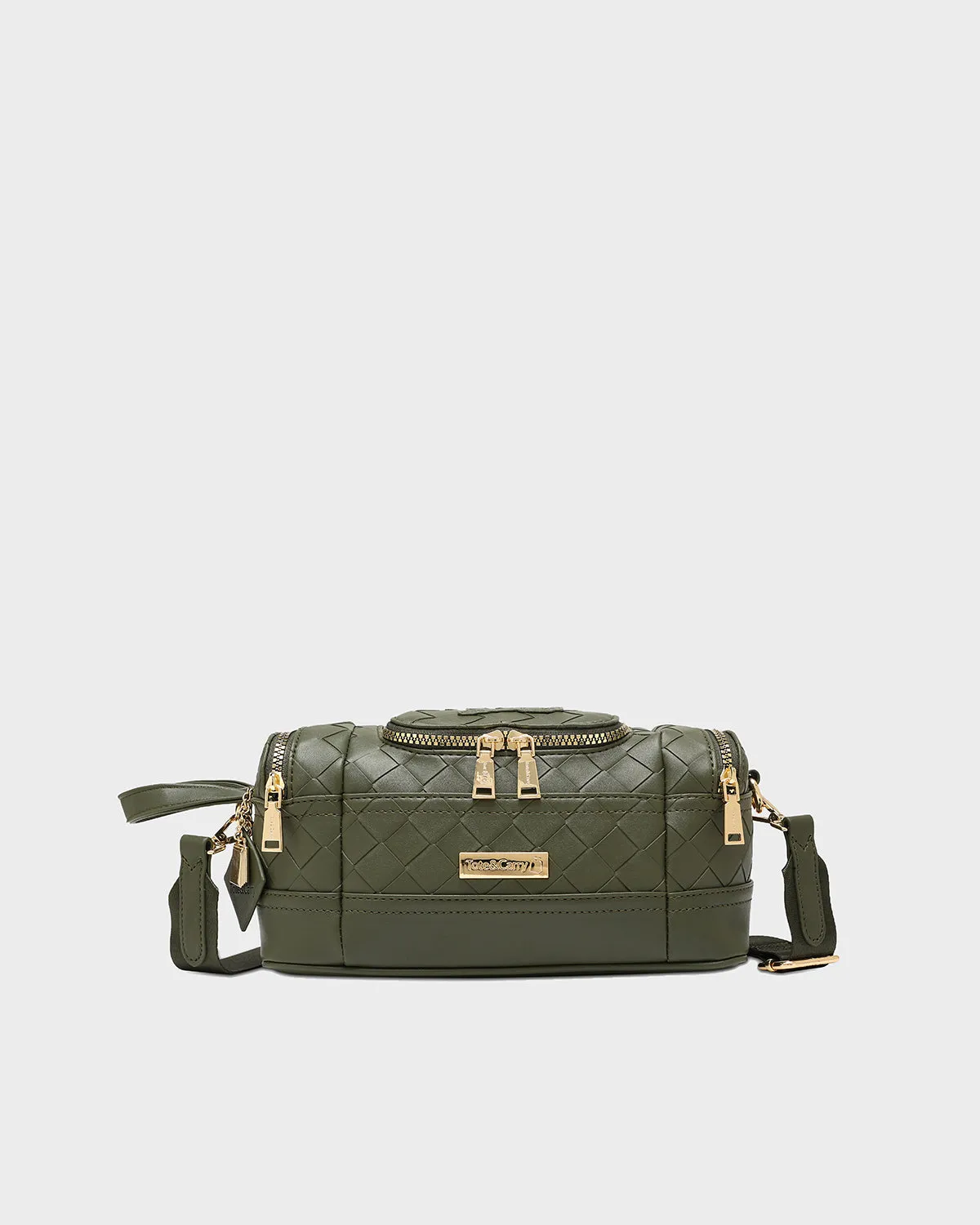 Bodega Toiletry Bag in Olive