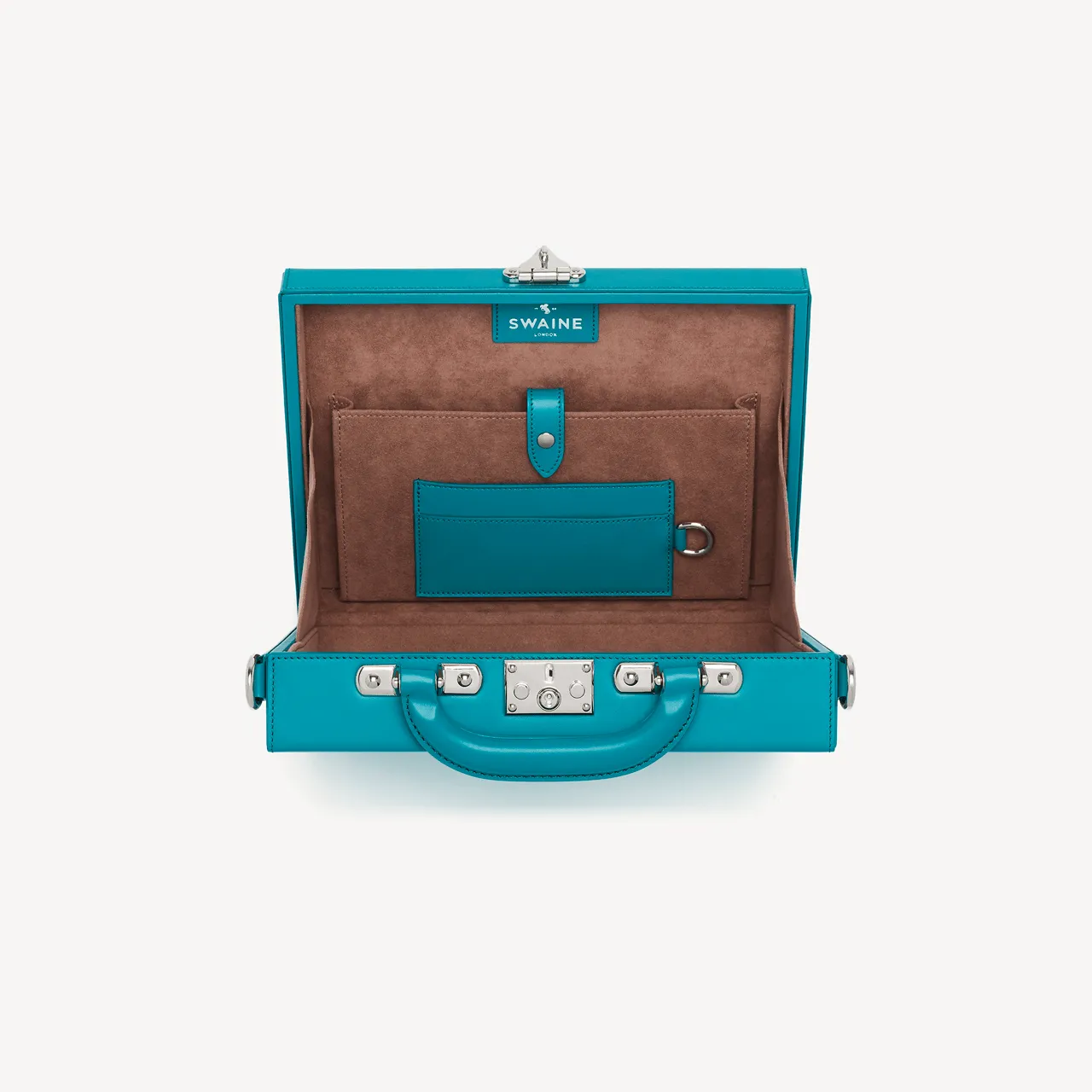 Bond Crossbody - Turquoise