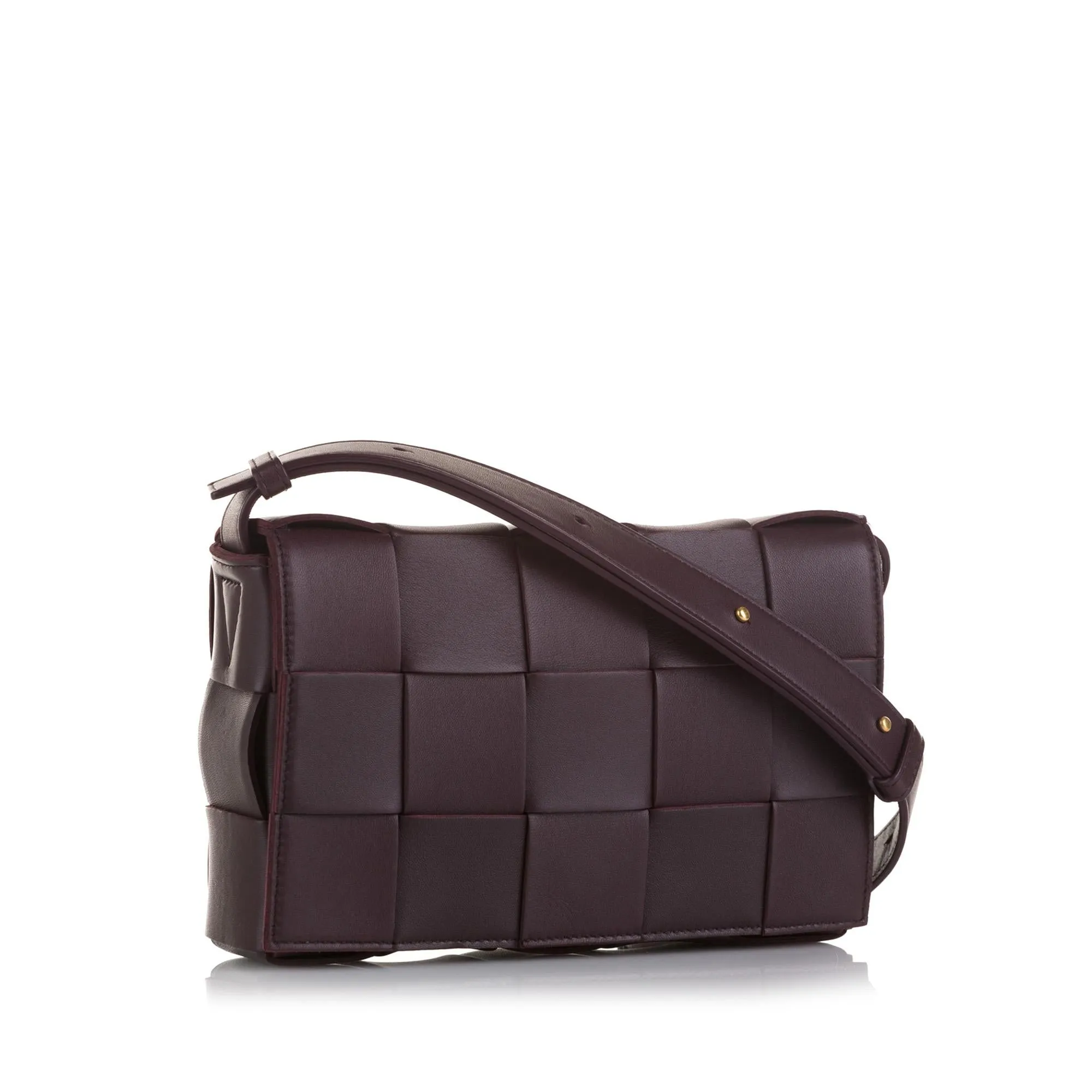 Bottega Veneta Intrecciato Cassette (SHG-nfynmG)