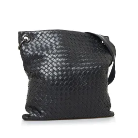 Bottega Veneta Intrecciato Crossbody (SHG-Mp90Xu)