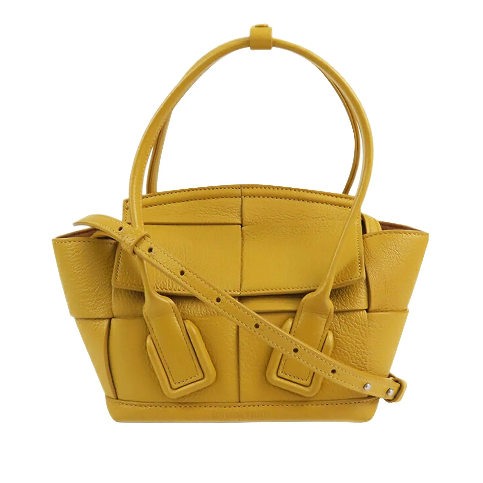 Bottega Veneta Intrecciato Mini Arco (SHG-Ysua80)