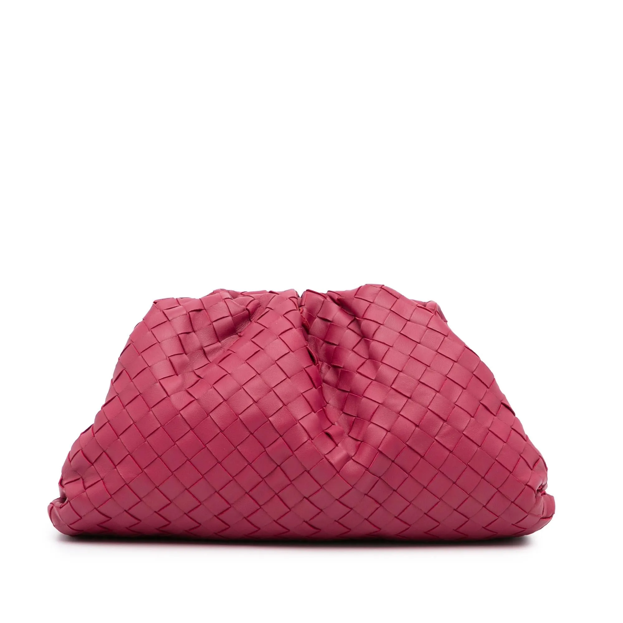 Bottega Veneta Intrecciato The Pouch (SHG-QLP62y)