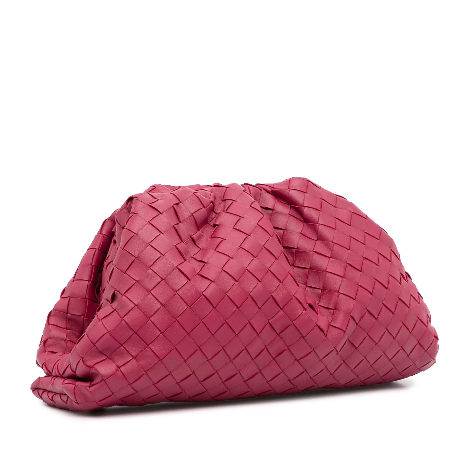 Bottega Veneta Intrecciato The Pouch (SHG-QLP62y)