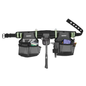 Bucket Boss 55105-HV 2 Tool Bag Tool Belt