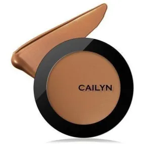 Cailyn Super HD Pro Coverage Foundation - Terra Cotta #07