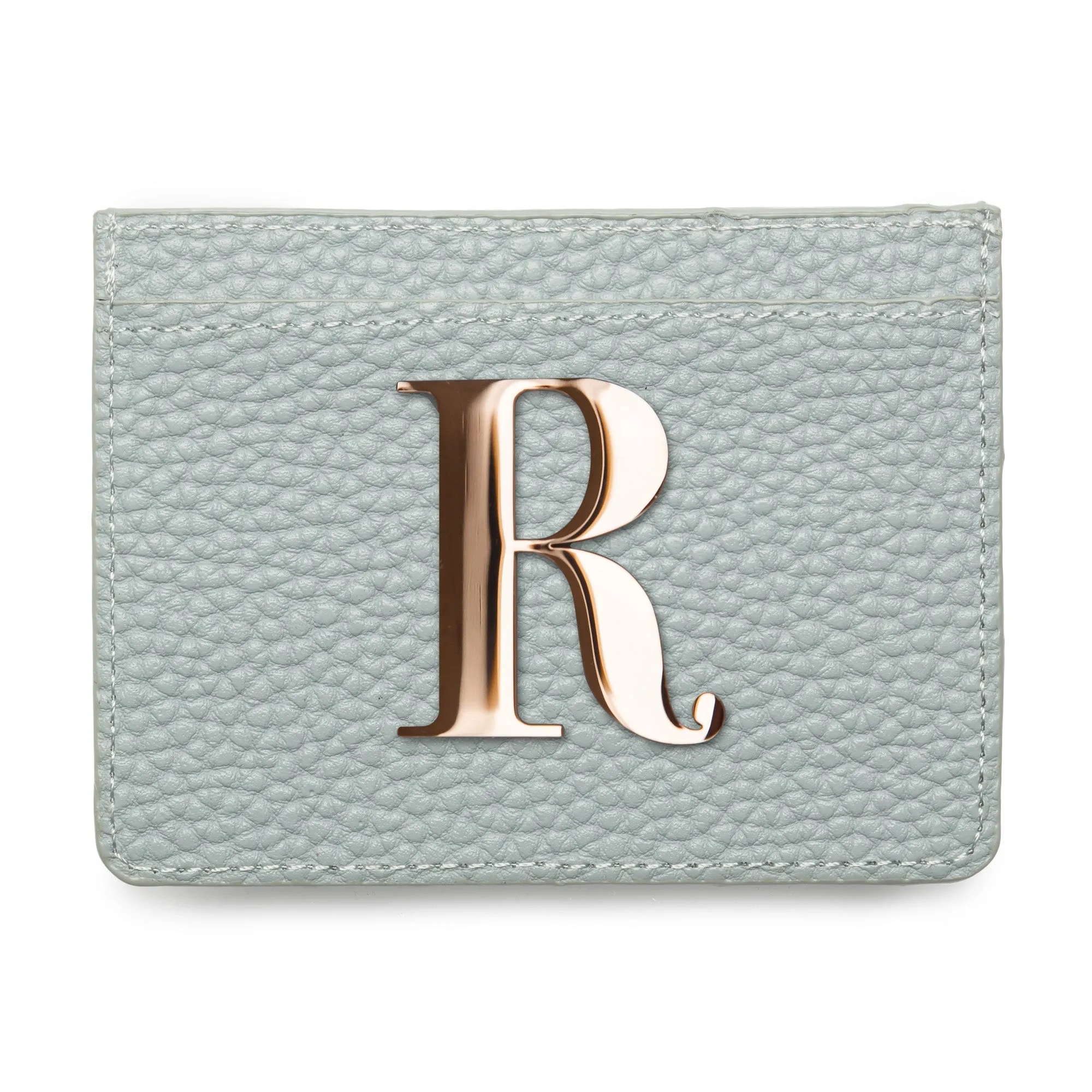 Card Wallet - Mink grey