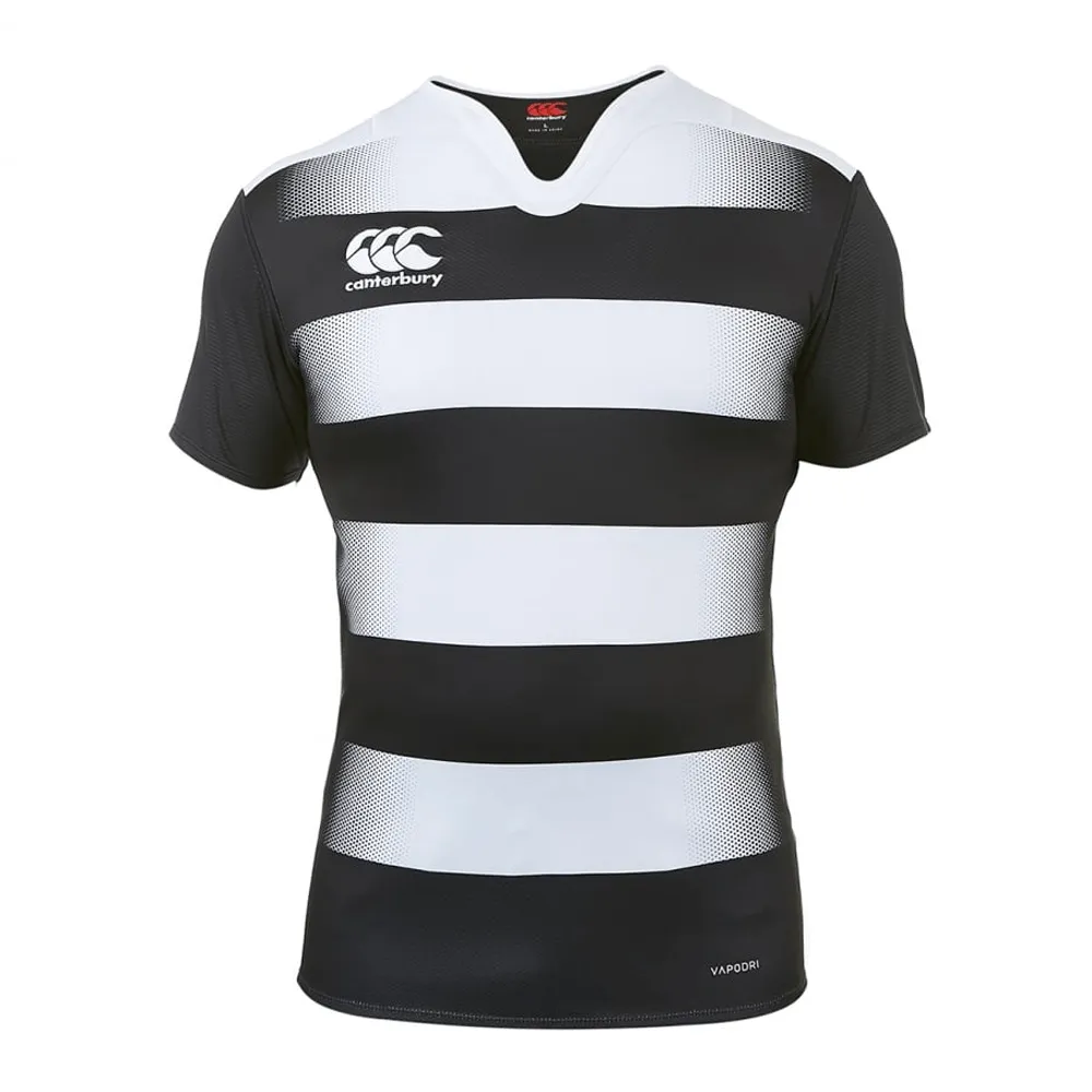 CCC Vapodri Challenge Hooped Rugby Jersey