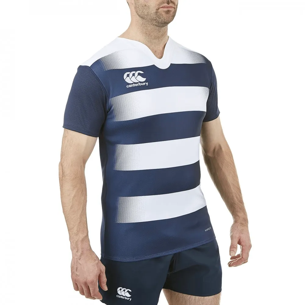 CCC Vapodri Challenge Hooped Rugby Jersey