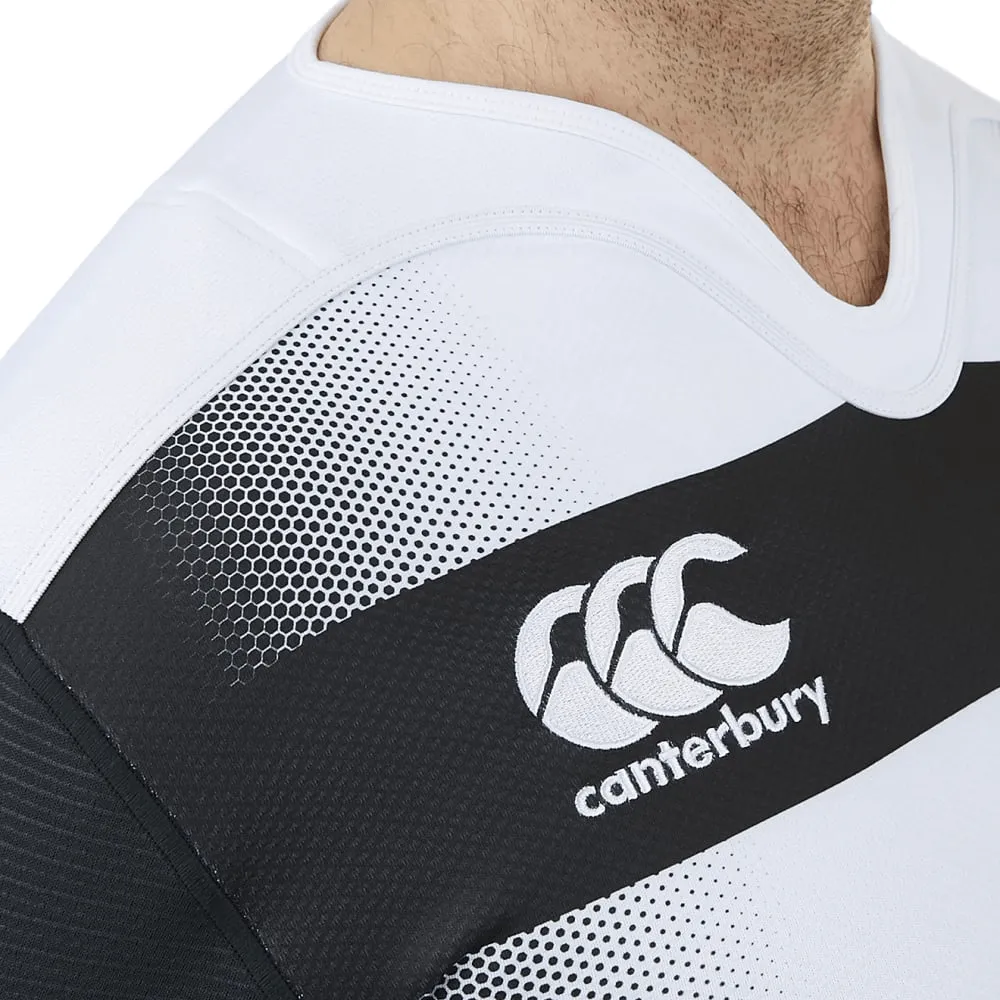 CCC Vapodri Challenge Hooped Rugby Jersey