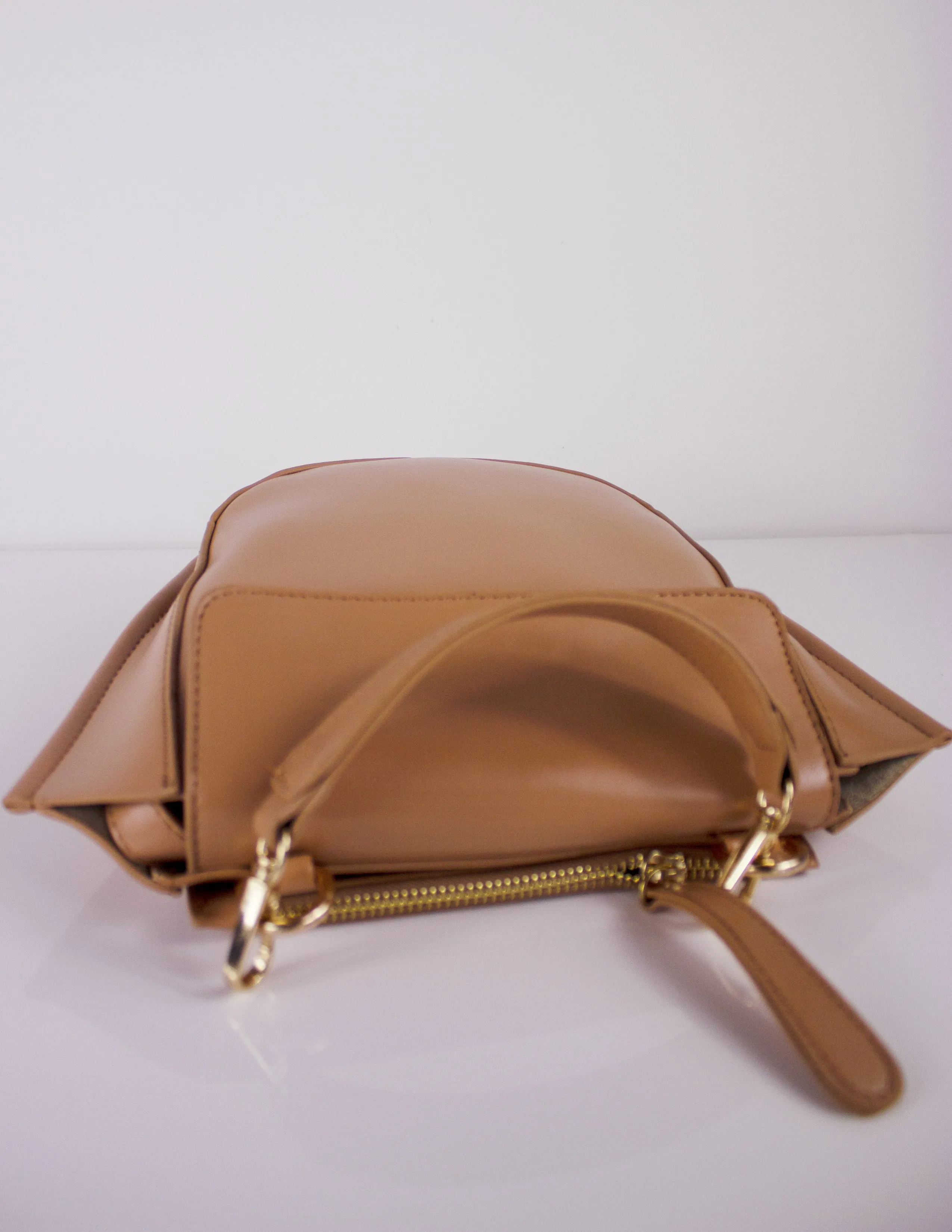 CERIUM BAG-CARAMEL