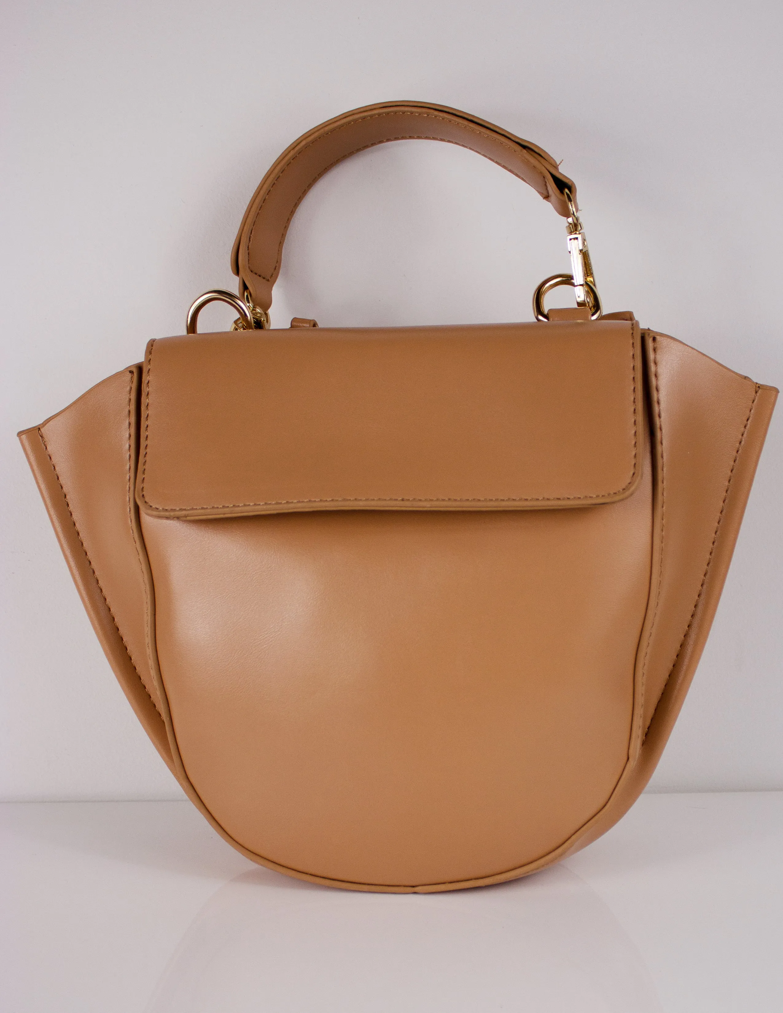 CERIUM BAG-CARAMEL