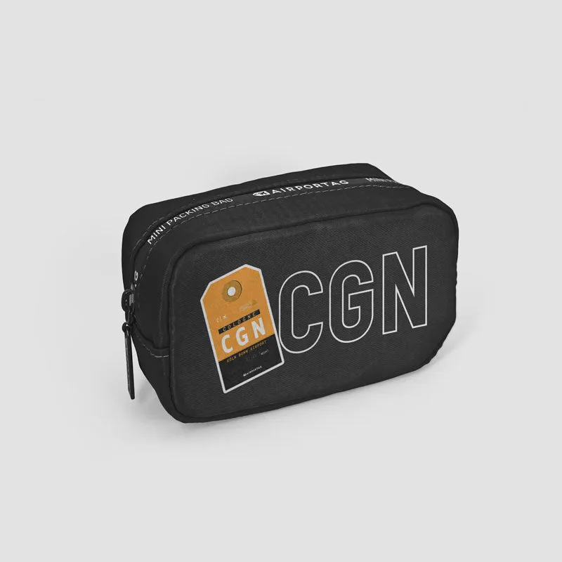 CGN - Mini Packing Bag