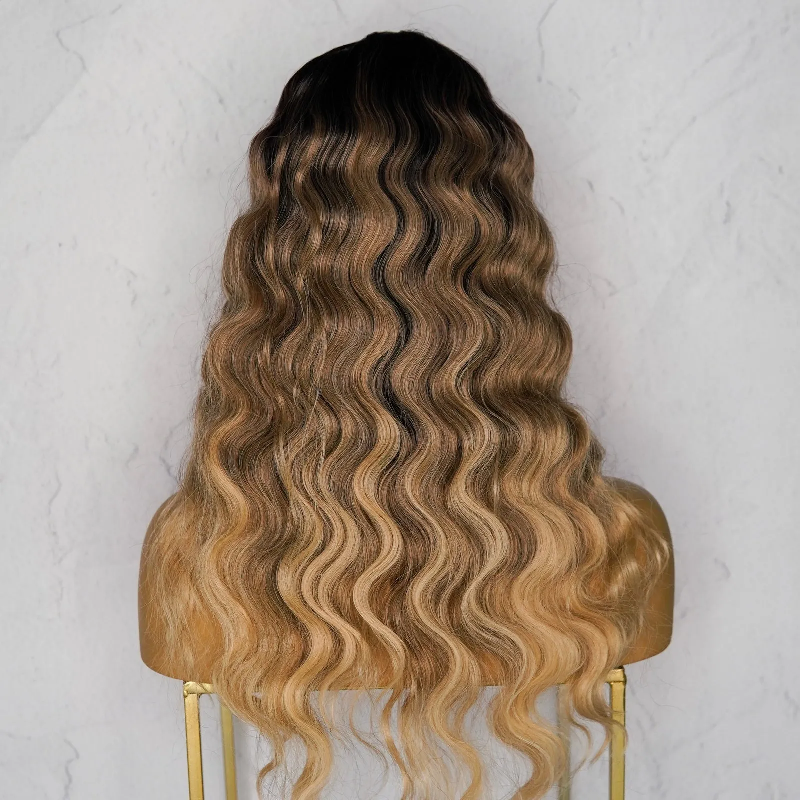 CHELSEA Ombre Fringe Wig