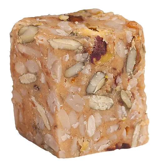 Chunks of Energy Honey Pistachio Chews