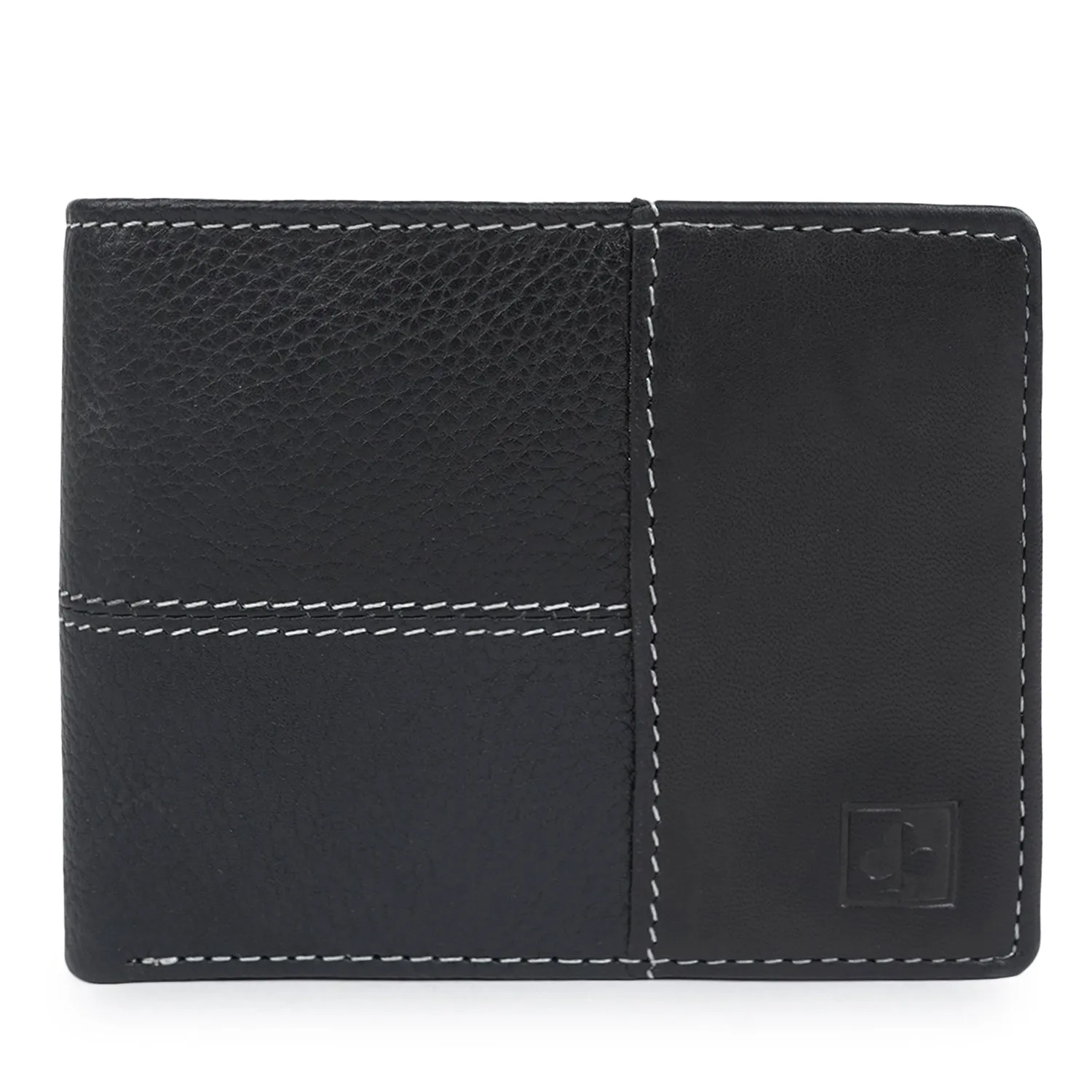 CIMONI Genuine Leather RFID Casual Slim Multi Credit Cards Slot Trendy Travel Use Wallet for Men