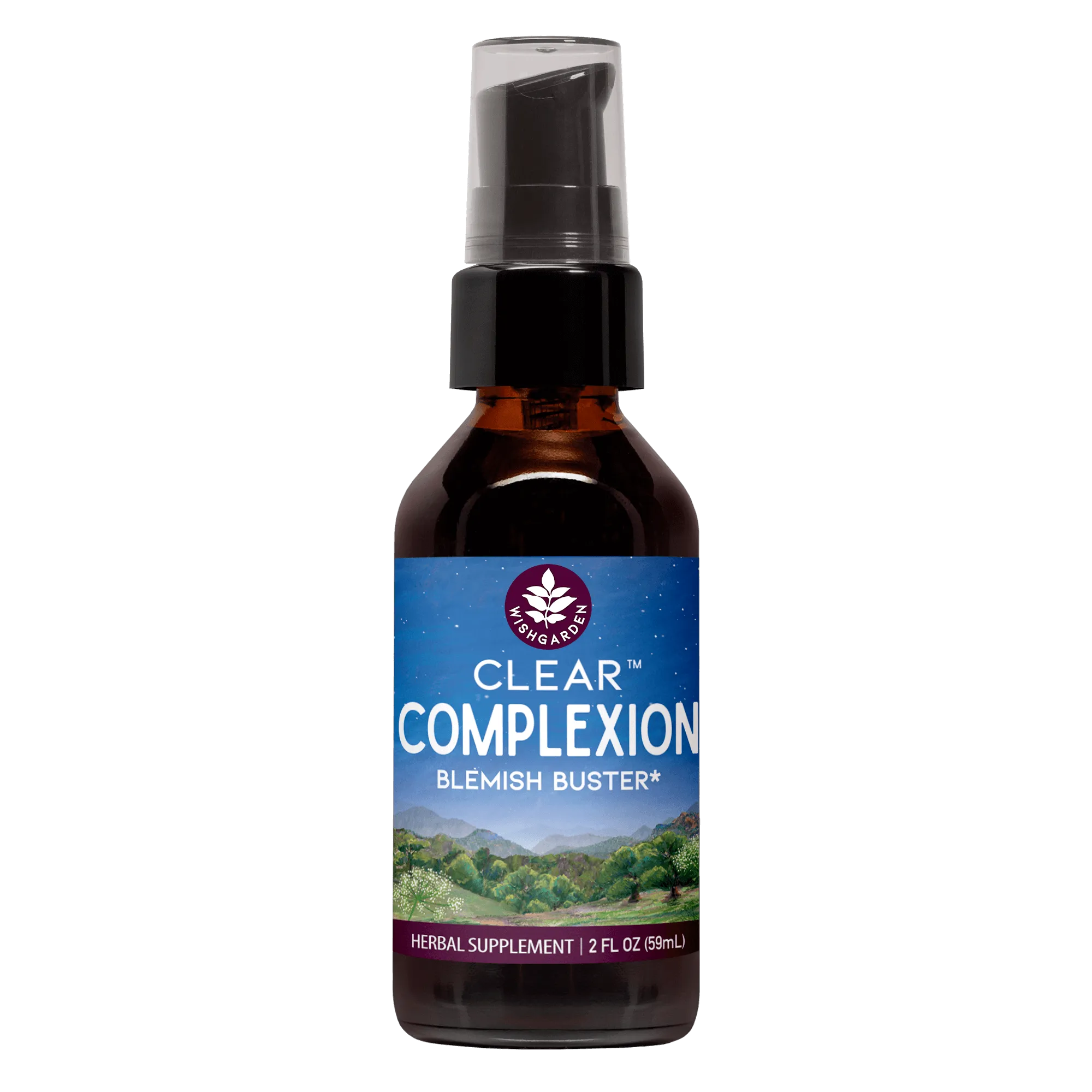 Clear Complexion Blemish Buster