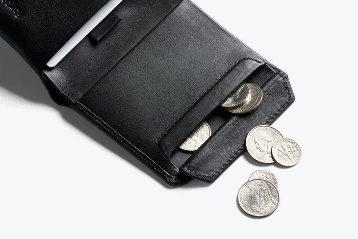 Coin Wallet - Black