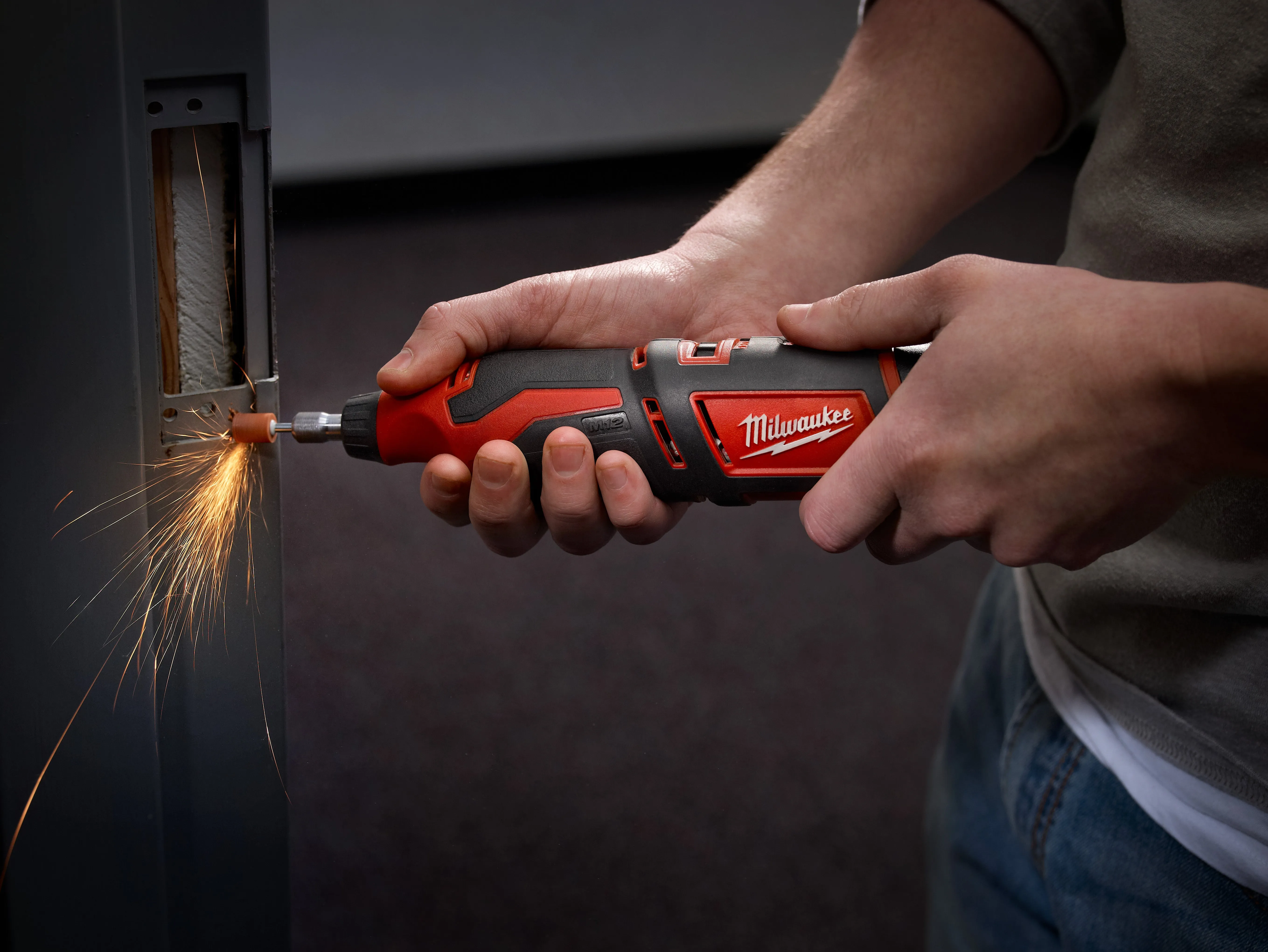 Combo Kit - Milwaukee M12™ Cordless LITHIUM-ION 4-Tool Combo Kit, 2497-24