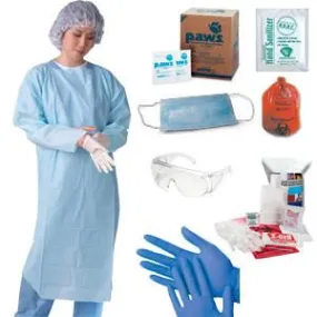 Company Influenza Protection Kit