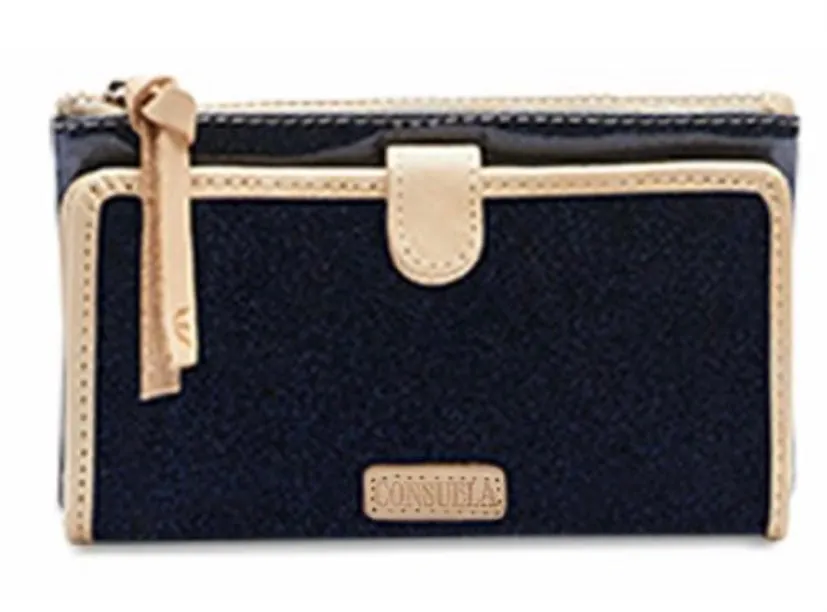 Consuela Calley Slim Wallet