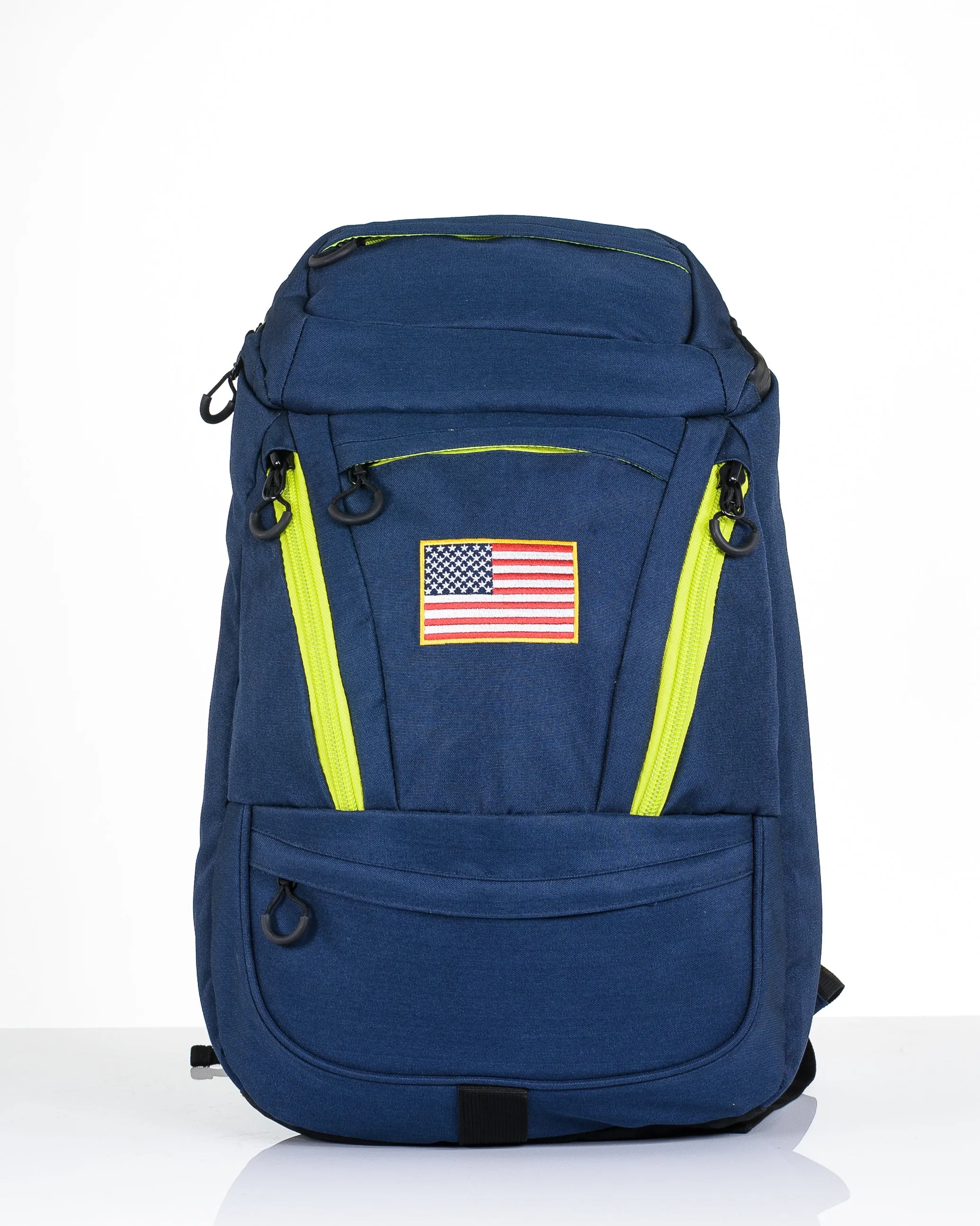 Cooler Backpack with American Flag