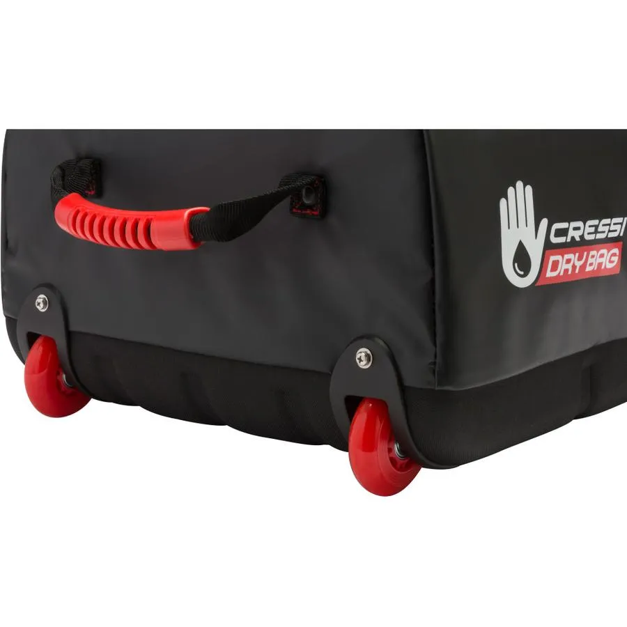 Cressi Tuna Dry Wheel Bag 120L