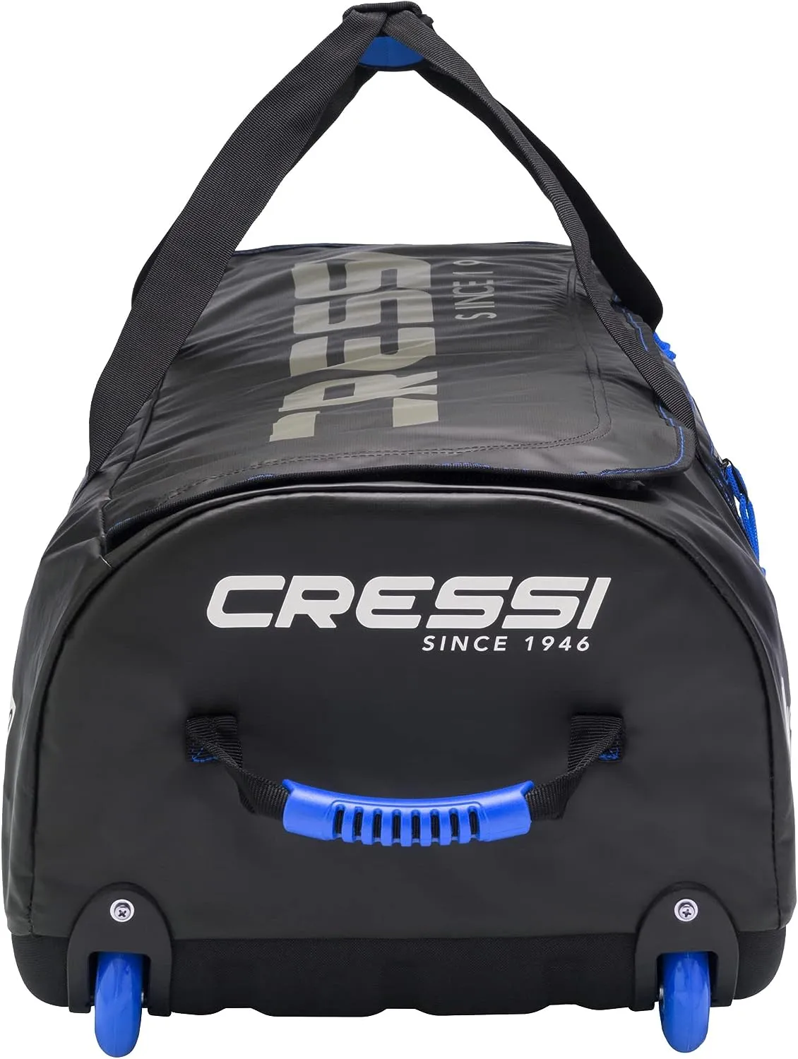 Cressi Tuna Dry Wheel Bag 120L