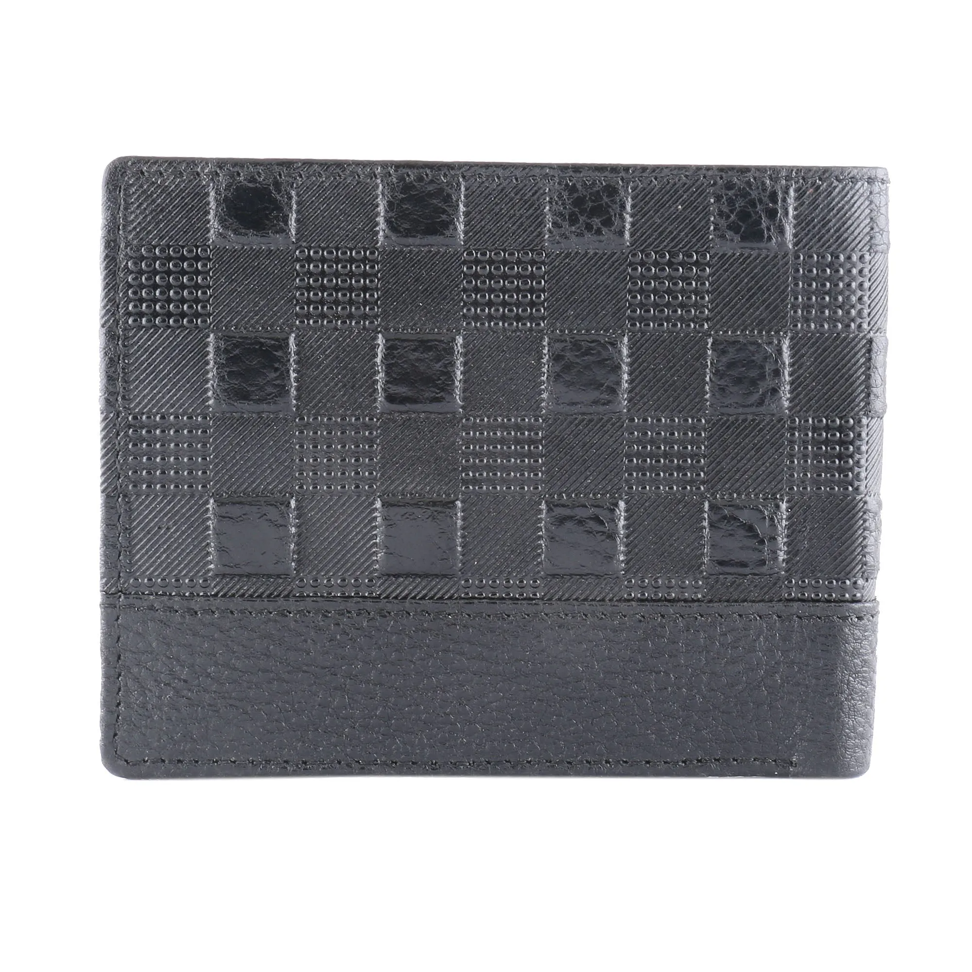 Cross Wave Leather Mens Wallet