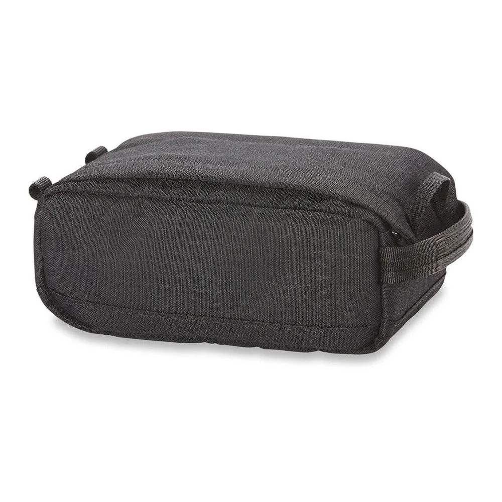 Dakine Unisex Carbon Groomer Small Travel Kit Toiletry Bag - 10002926-CARBON