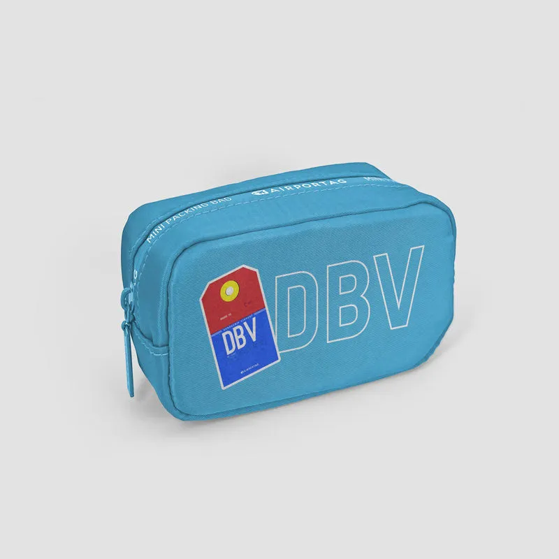 DBV - Mini Packing Bag