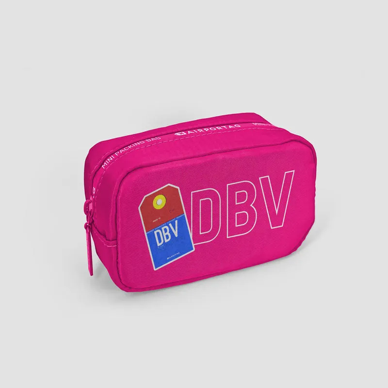 DBV - Mini Packing Bag