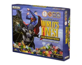 DC Comics Dice Masters: World's Finest Collector's Box