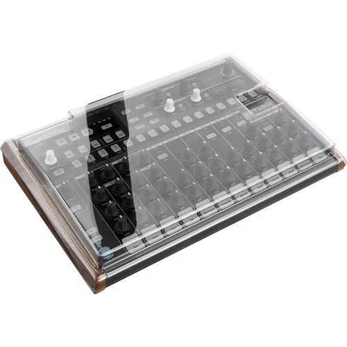 Decksaver DS-PC-DRUMBRUTE Cover For Arturia Drumbrute