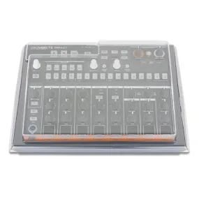 Decksaver DS-PC-DRUMBRUTE Cover For Arturia Drumbrute