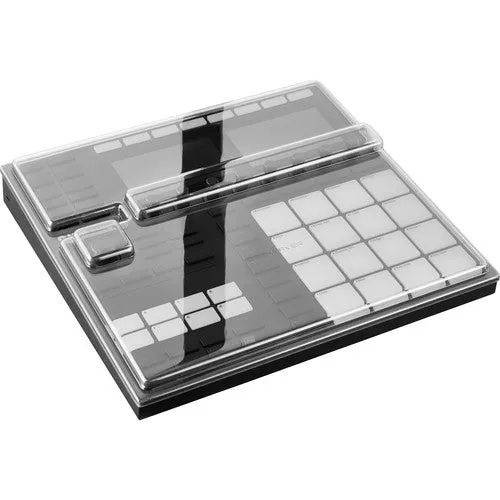 Decksaver DS-PC-MASCHINEMK3 Cover for Native Instruments Maschine MK3 Controller