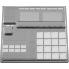 Decksaver DS-PC-MASCHINEMK3 Cover for Native Instruments Maschine MK3 Controller