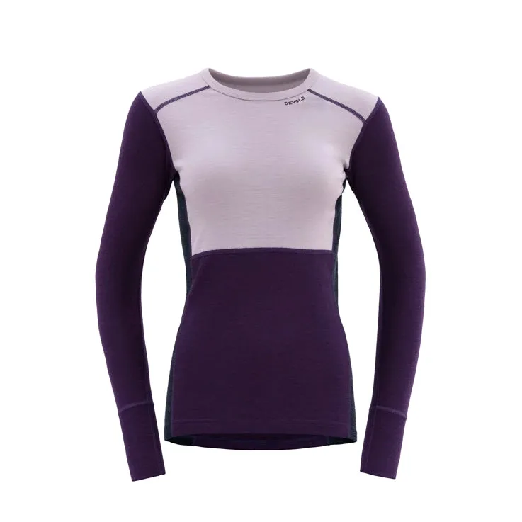 Devold Lauparen Merino 190 Top - Womens