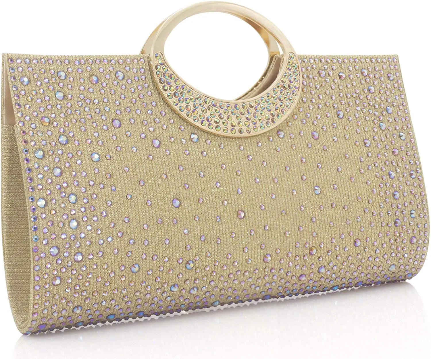 Dexmay Shiny Evening Bag