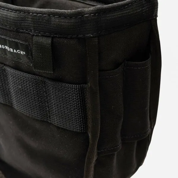 DiamondBack Toolbelts | Bolt Fitting Bag